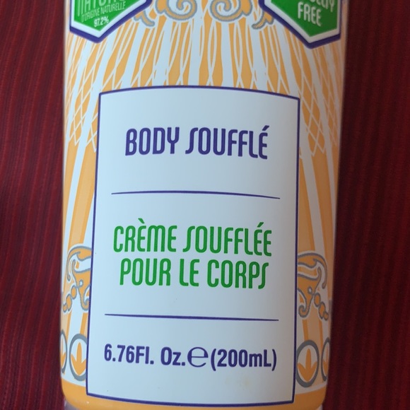 HumanKind Body Souffle Lightly Whipped Cream Moisturizer Natural Vegan SkinCare - Picture 5 of 12